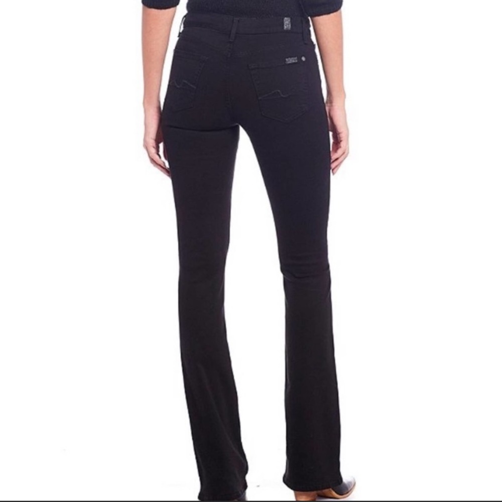7 For All Mankind: Bootcut size 26